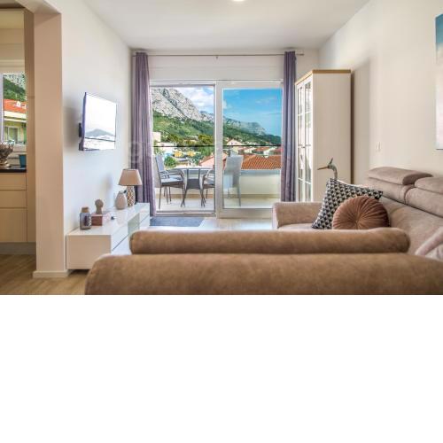 Luxury Sea View Apartment Wald