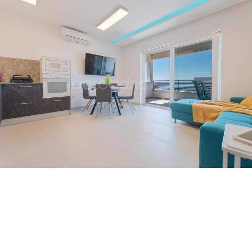 Luxury Sea View Apt Padi Via Mare
