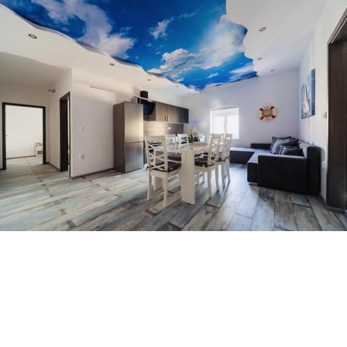 Luxury Sky Aurora Borealis Rijeka