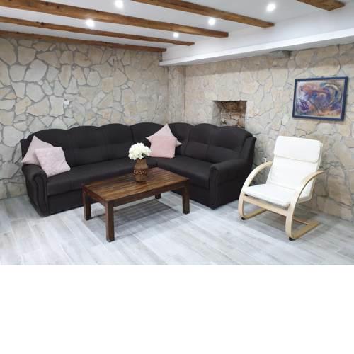 Luxury Stone Villa NONNA with Amazing Sea View