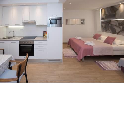 Luxury Studio Apartment Honeymoon
