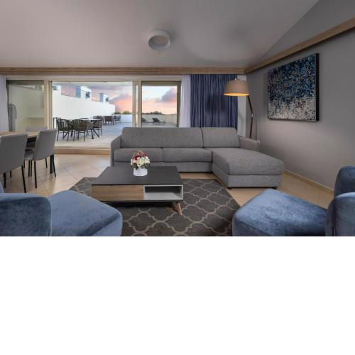 Luxury Sunset Garden Palace Apartments Umag