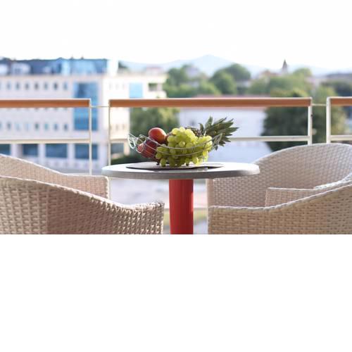 Luxury two bedroom apartment
