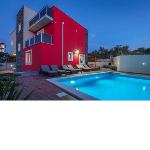 Luxury villa Amor