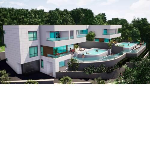 Luxury Villa Aristippos