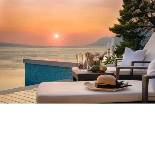 Luxury Villa Brela Pride *****