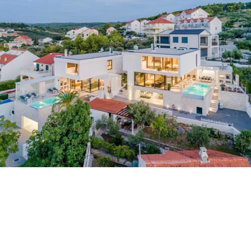 Luxury Villa Complex