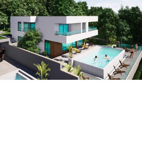 Luxury Villa Hedone