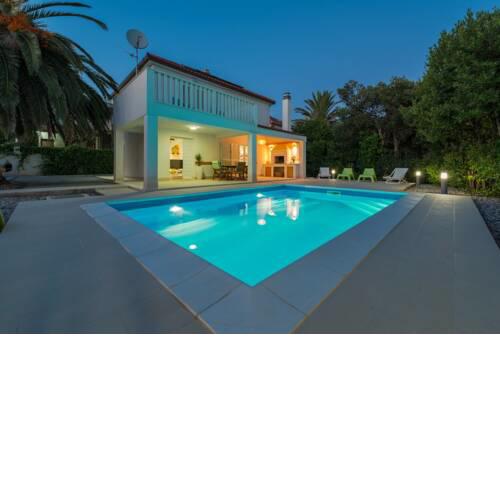 Luxury Villa Holiday Orebic with private pool by the beach in Orebic - Peljesac