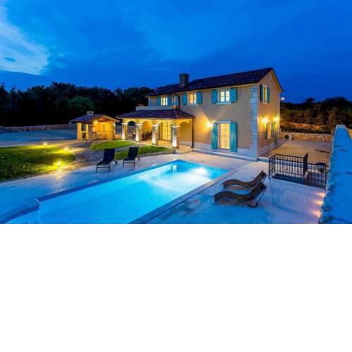 Luxury Villa Kras