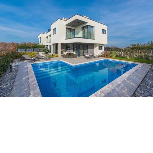 Luxury Villa Luce with Sauna and Whirpool