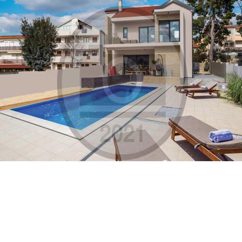 Luxury villa Magale with heated pool