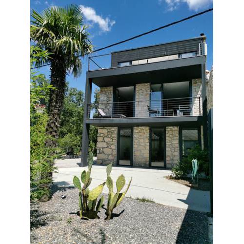 Luxury Villa Neo near Crikvenica