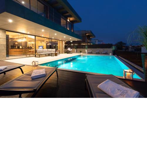 Luxury villa PRESTIGE with sauna and jacuzzi