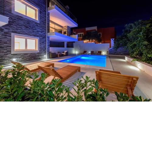 Luxury Villa Residence Zupanovic Trogir