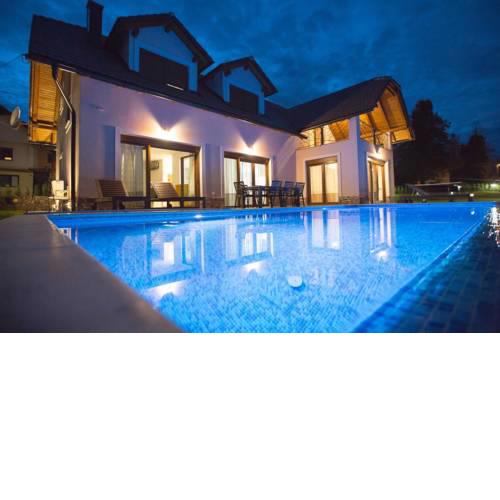 Luxury villa with a swimming pool Dujmic Selo, Karlovac - 17441