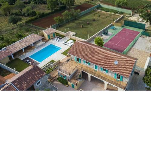 Luxury villa with a swimming pool Gornje Rastane, Biograd - 17837