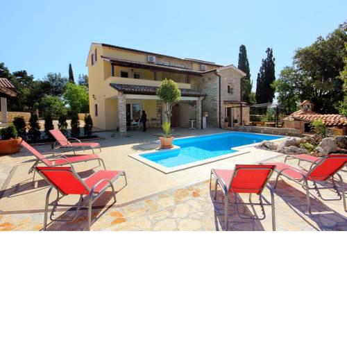 Luxury villa with a swimming pool Manjadvorci, Marcana - 7731