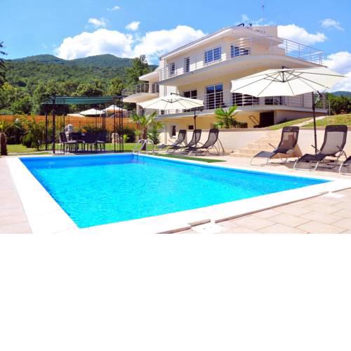 Luxury villa with a swimming pool Opatija - Pobri, Opatija - 7843
