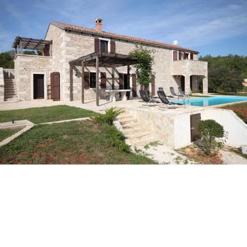 Luxury villa with a swimming pool Skrapi, Central Istria - Sredisnja Istra - 7527
