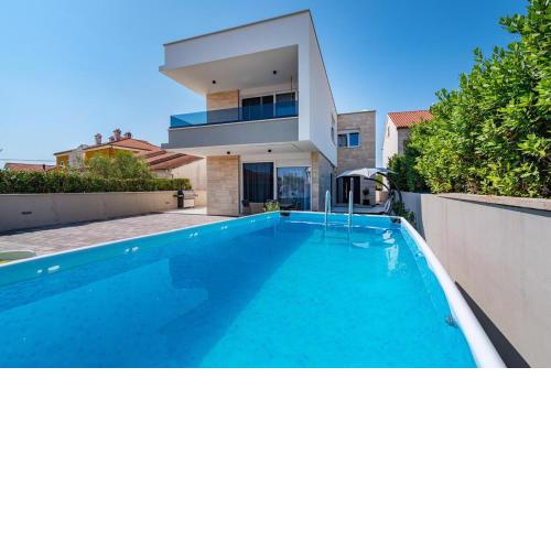 Luxury villa with a swimming pool Sukosan, Zadar - 19053