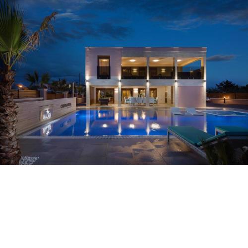 Luxury villa with a swimming pool Vir - 18568