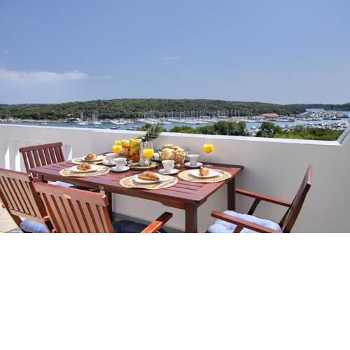 N E W - Luxus-Penthouse Belvedere with Sea View