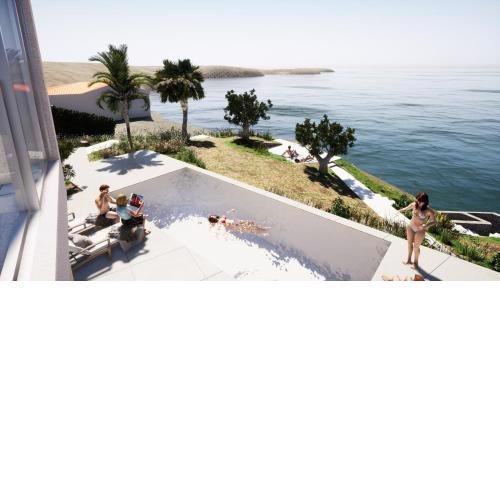 Luxusvilla Marim