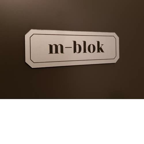 m-blok