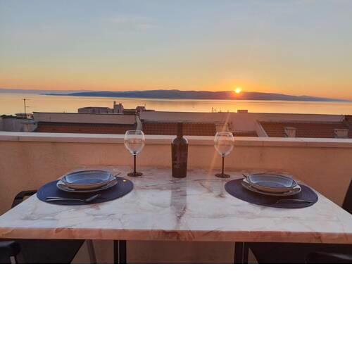 Magic Sunset Apartment