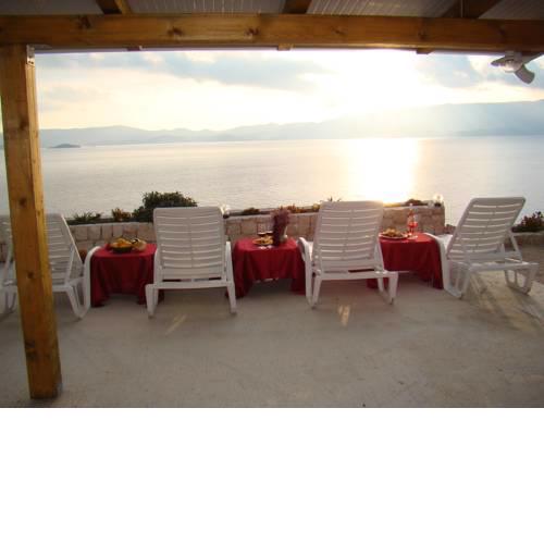 Magical House Marica With Private Beach