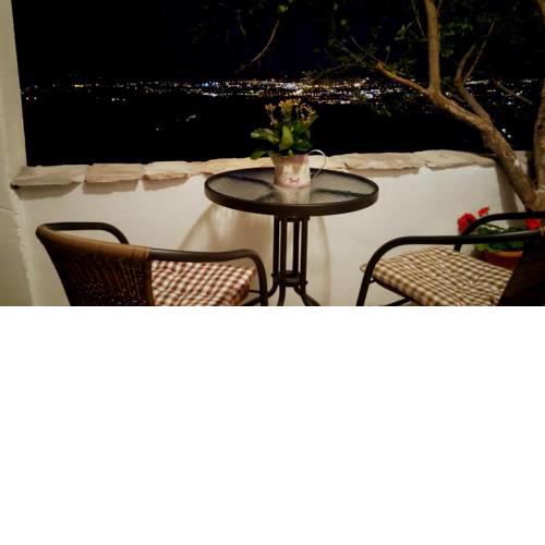 Magical view apartment