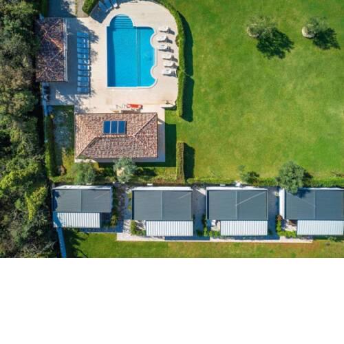 Magnificent Mobile Home in Banjole with Swimming Pool