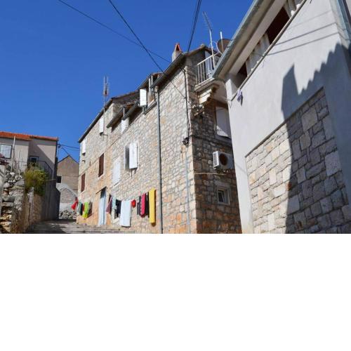 maison ancienne sur l ile de Brac