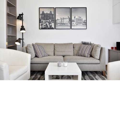Maja Superior Apartment with Balcony