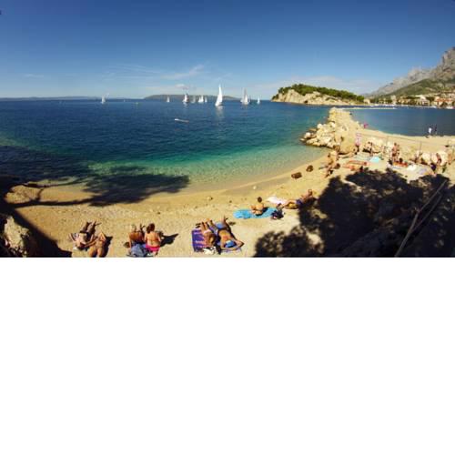 Makarska City Bay Studios