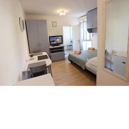 Mali apartman u centru