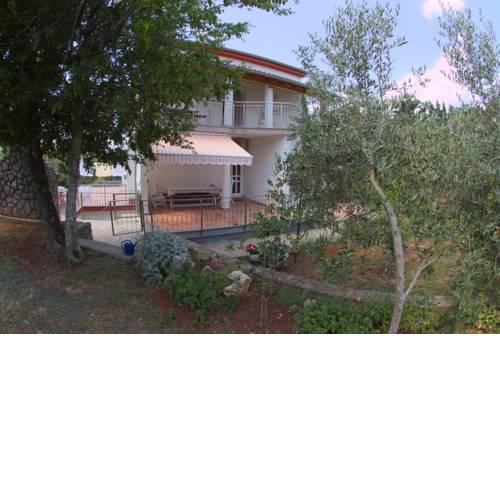 Malinska Three-Bedroom Apartment 1