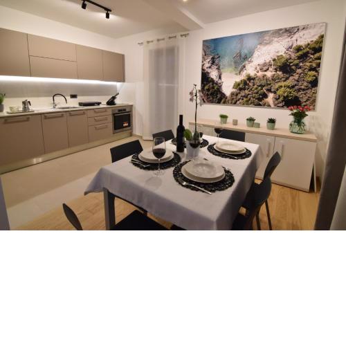Mareblu apartments Premantura