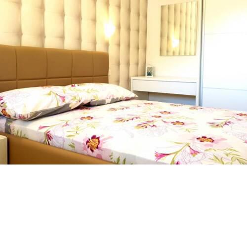 Marguerite appartement familial 200 metre plage wifi