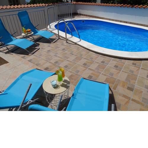 Cozy Apartment Crikvenica Kvarner in Croatia with Jacuzzi