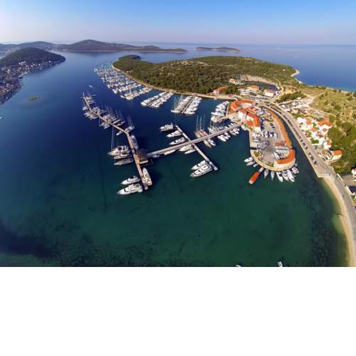 Marina Frapa Resort Rogoznica