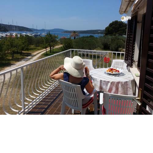 Marina Slano apartment