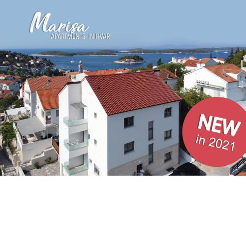 Marisa Apartments Hvar II