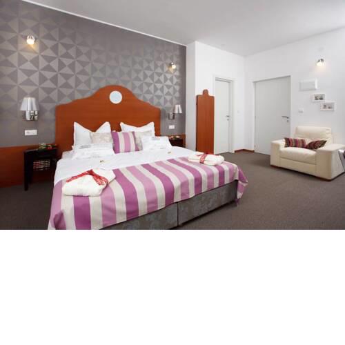 Marrino Double Room with Sea View II