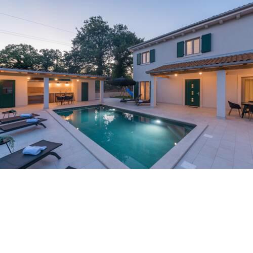 Martinela Villas Istria - Villa Toni