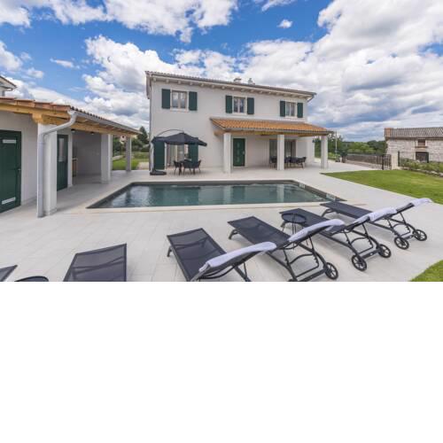 Martinela Villas Istria - Villa Vito
