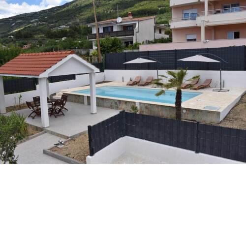 Mattanna villa with private pool and 2 electric bicycles