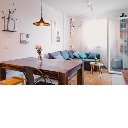 ME1 - Beautiful new apartment in centre of Novalja