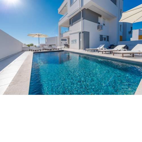 Medima, luxury ap. with private pool